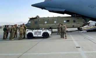 Αφγανιστάν: Στα χέρια των Ταλιμπάν – Αποχώρησαν όλοι οι Αμερικανοί στρατιώτες