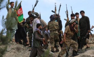 Αφγανιστάν: Μάχες στην Κοιλάδα Παντζσίρ – Ξεκίνησε η αντίσταση στους Ταλιμπάν