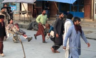 Αφγανιστάν: Πυρά εναντίον ιταλικού μεταγωγικού – Έκρηξη έξω από το αεροδρόμιο