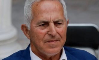 «Κλειδώνει» το όνομα του νέου υπουργού Πολιτικής Προστασίας μετά το φιάσκο Αποστολάκη