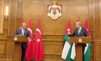 Ιορδανία και Τουρκία κατέληξαν σε συμφωνία οικονομικής συνεργασίας – Η Τουρκία έκανε προς το παρόν πίσω για το Αλ Άκσα