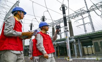 Κίνα: Αυξήθηκε 12,8% η κατανάλωση ενέργειας τον Ιούλιο