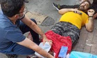 Πυροβόλησαν μέρα μεσημέρι στην Κωνσταντινούπολη δημοσιογράφο υποστηριχτή του Ερντογάν