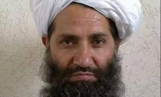 Ο ανώτατος ηγέτης των Ταλιμπάν μουλάς Αχουντζάντα βρίσκεται στο Αφγανιστάν