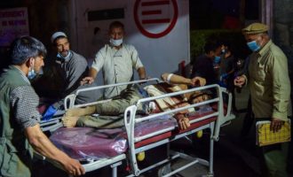 Τρίτη βομβιστική επίθεση κοντά στο αεροδρόμιο της Καμπούλ – Στους 12 οι νεκροί Αμερικανοί στρατιώτες