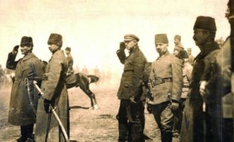 Η Ρωσική Πρεσβεία συνεχάρη την Τουρκία που νίκησε την Ελλάδα το 1922 και έσφαξε άμαχους Έλληνες