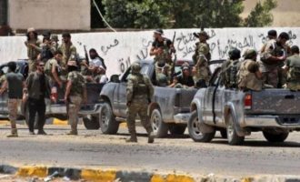 Λιβύη: Ένοπλοι εισέβαλαν στο υπ. Εσωτερικών και συνέλαβαν ανώτερο αξιωματούχο