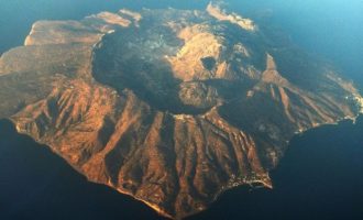 Νίσυρος: Σεισμός 4,2 Ρίχτερ στη Νίσυρο