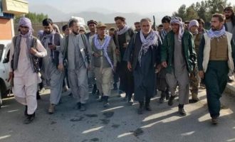 Βαριές απώλειες των Ταλιμπάν στην Παντζσίρ – 300 νεκροί και 50 αιχμάλωτοι