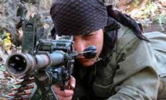 Κούρδοι αντάρτες (PKK) σκοτώνουν Τούρκους στο βόρειο Ιράκ – Η Τουρκία ρίχνει χημικά αέρια