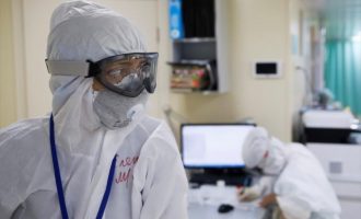 Ρωσία: Έσπασε σωλήνας οξυγόνου και πέθαναν 9 ασθενείς με κορωνοϊό