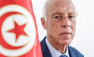 Ο πρόεδρος της Αιγύπτου και ο ΥΠΕΞ της Ιορδανίας στηρίζουν τον πρόεδρο της Τυνησίας