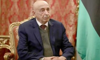 Βουλή Λιβύης: Ο Σάλεχ κατήγγειλε τα «μνημόνια» Τρίπολης-Τουρκίας στον Αραβικό Σύνδεσμο