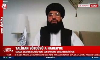 Εκπρόσωπος Ταλιμπάν: «Αδελφή χώρα για μας η Τουρκία»