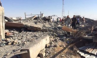 Οκτώ νεκροί από τουρκικό βομβαρδισμό σε νοσοκομείο στο Σιντζάρ του βορειοδυτικού Ιράκ