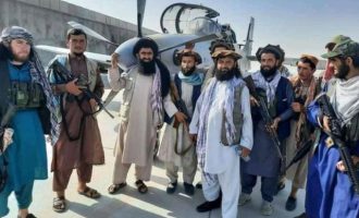 Παραμένουν οι διπλωμάτες του ΝΑΤΟ στην Καμπούλ