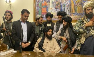 Υπό ποιους όρους οι ΗΠΑ θα μπορούσαν να αναγνωρίσουν μία κυβέρνηση Ταλιμπάν
