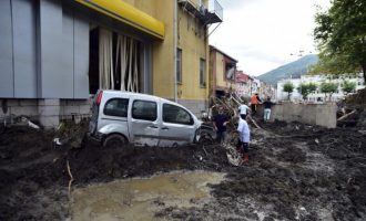 Τουρκία: 31 οι νεκροί από τις πλημμύρες – «Δεν έχω ξαναδεί κάτι τέτοιο»