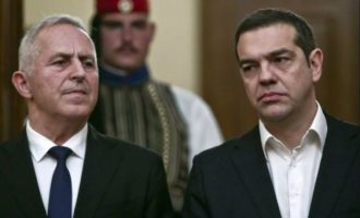 Πηγές ΣΥΡΙΖΑ-ΠΣ: Ο Αποστολάκης είχε ενημερώσει και ο Τσίπρας του είπε «αυτό είναι αποστασία»