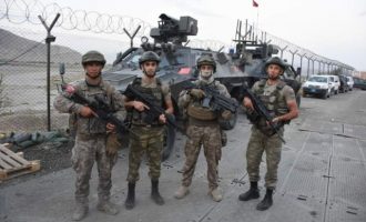 Αποχωρεί ο τουρκικός στρατός από το Αφγανιστάν