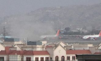 Τρομοκρατική επίθεση στο αεροδρόμιο της Καμπούλ: Πάνω από 40 νεκροί και 120 τραυματίες