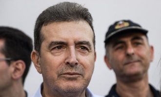 Ο Χρυσοχοΐδης απάντησε στον ΣΥΡΙΖΑ: Είμαι «πυροσβέστης και επιτελικός»