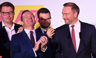 Γερμανία-εκλογές: Ρυθμιστές οι Φιλελεύθεροι (FDP) το «κόμμα των πλουσίων» – Ποιοι είναι