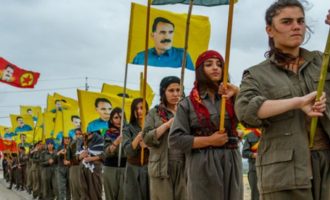 PKK (Κούρδοι): Δεν σκοτώνει ο σεισμός αλλά οι Ισλαμιστές του Ερντογάν και οι Γκρίζοι Λύκοι
