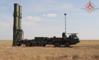Η Ρωσία αναπτύσσει τους νέους πυραύλους S-500 και η Τουρκία θέλει κι αυτή