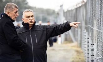 Η Τσεχία στέλνει αστυνομικούς στα νότια σύνορα της Ουγγαρίας με τη Σερβία – Απέναντι στη μετανάστευση