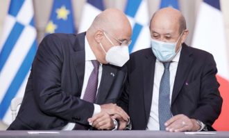 Δένδιας: Με την ελληνο-γαλλική συμφωνία «η Ελλάδα πρωταγωνιστεί»
