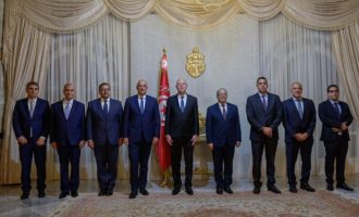 Δένδιας σε Τυνήσιο Πρόεδρο: «Η Ελλάδα δεν έχει κρυφή ατζέντα»