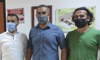 Ο Ερντογάν έβαλε φυλακή ακόμα πέντε (5) δημοσιογράφους με κατηγορίες για τρομοκρατία