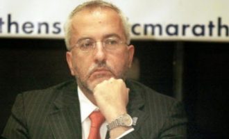 Πέθανε ο τραπεζίτης και πρόεδρος του «Ελ. Βενιζέλος» Γιώργος Αρώνης
