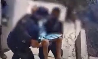 Σώθηκε από τη φωτιά στην Κερατέα, τη σκότωσε ο γιος της (βίντεο)