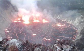 Έκρηξη του ηφαιστείου Κιλαουέα στη Χαβάη