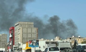 Λιβύη: Δύο μονάδες του στρατού της Τρίπολης συγκρούστηκαν μεταξύ τους με βαριά όπλα