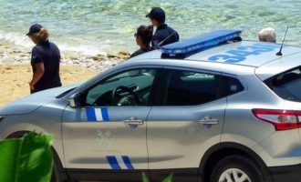 Πτώμα γυναίκας βρέθηκε στη θαλάσσια περιοχή του Π. Φαλήρου