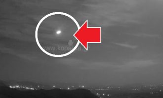 Μετεωρίτης πάνω από την Ελλάδα έκανε τη νύχτα ημέρα (βίντεο)
