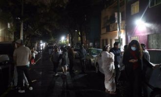 Ισχυρός σεισμός 7,1 Ρίχτερ στο Μεξικό – Τι λέει ο Χουλιάρας