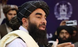 Οι Ταλιμπάν παραδίδουν το Αφγανιστάν στην Κίνα: «Θα μας δώσουν χρήματα»