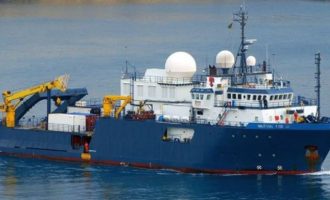 Γαλλία και Ισραήλ στο πλευρό της Ελλάδας: Στηρίζουν αποφασιστικά τις έρευνες του «Nautical Geo»