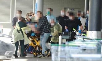 Νέα Ζηλανδία: Υπό παρακολούθηση τζιχαντιστής μαχαίρωσε τουλάχιστον έξι σε σούπερ μάρκετ (βίντεο)
