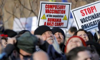 Ρουμανία: 5.388 νέα κρούσματα σε ένα 24ωρο – Σύνολο: 35.456 θάνατοι – Ανεπαρκής ο εμβολιασμός