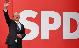 Σολτς: Η επιτυχία του SPD να γίνει πρότυπο για την ευρωπαϊκή Σοσιαλδημοκρατία