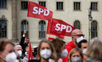 Γερμανία: Οι Σοσιαλιστές προηγούνται στις δημοσκοπήσεις