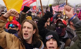 Διαδήλωση τραμπικών το Σάββατο στην Ουάσιγκτον – Ανησυχία για επεισόδια
