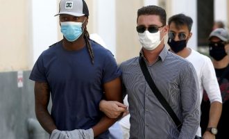 Ελεύθερος με εγγύηση αφέθηκε ο Σεμέδο – «Δεν προκύπτει βιασμός» αναφέρει η υπεράσπισή του