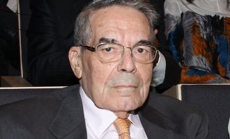 Πέθανε ο Γιάννης Παλαιοκρασσάς, πρώην υπουργός της ΝΔ