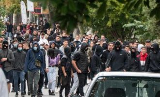 Τaggeschau.de: H ακροδεξιά επιστρέφει με βία στην Ελλάδα – Τρεις υπουργοί με ακροδεξιό υπόβαθρο